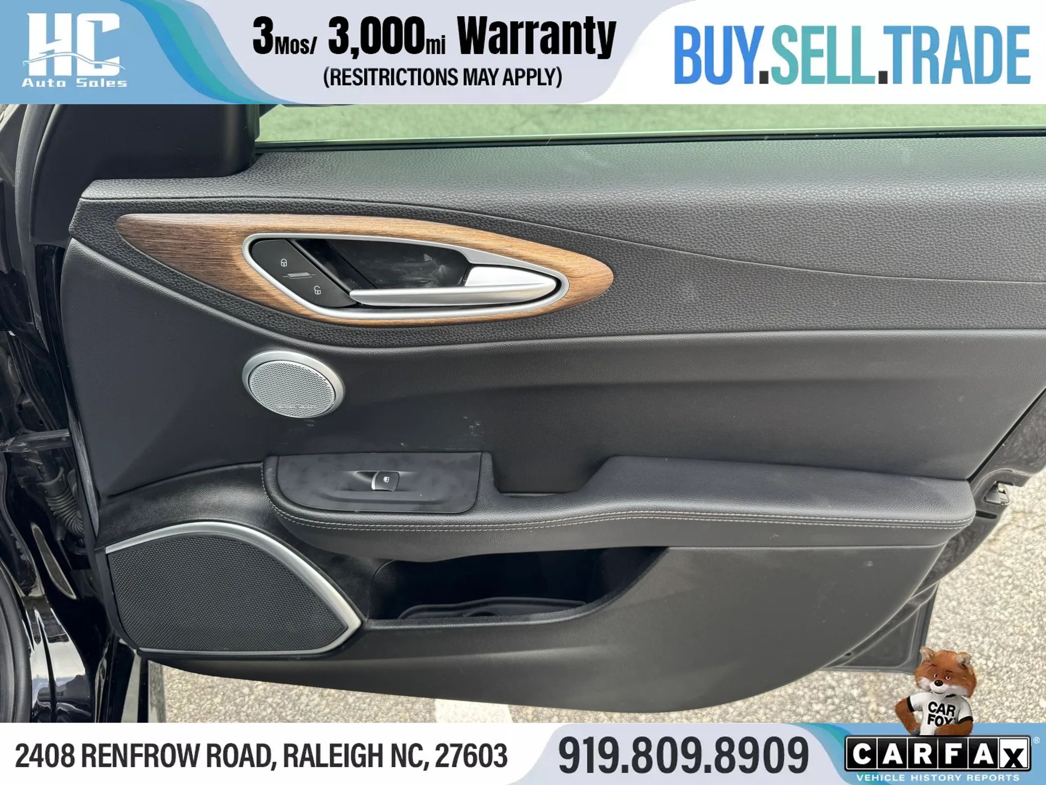 Used 2018 Alfa Romeo Giulia Ti RWD image 22
