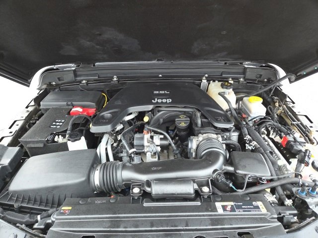 Used 2021 Jeep Wrangler Sport S image 65