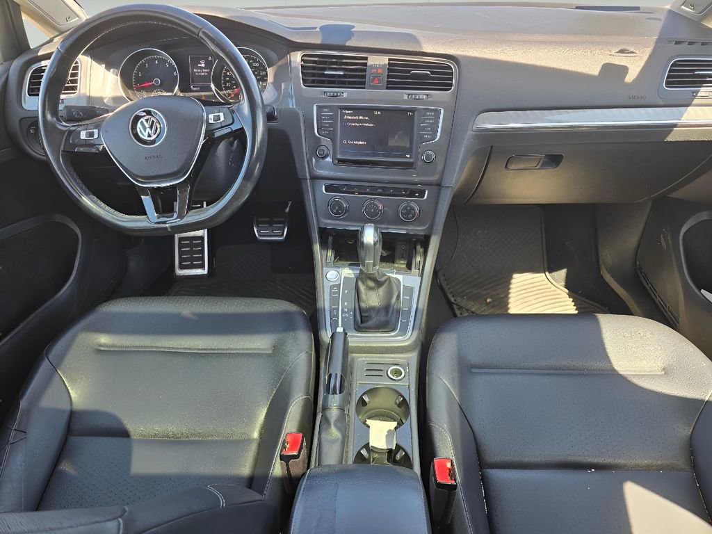 Used 2017 Volkswagen Golf Alltrack SE AWD/4WD image 12