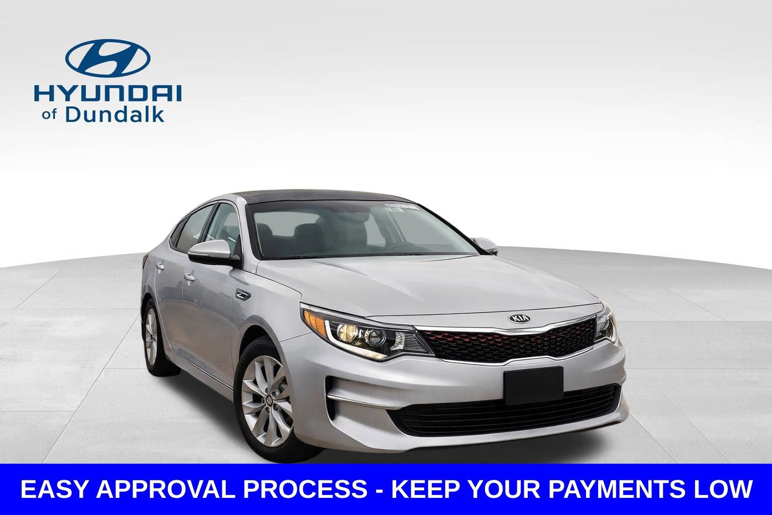 Used 2016 Kia Optima EX w/ Premium Package image 3