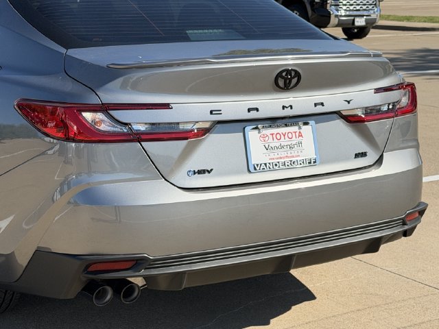 New 2026 Toyota Camry SE w/ Convenience Package FWD image 6