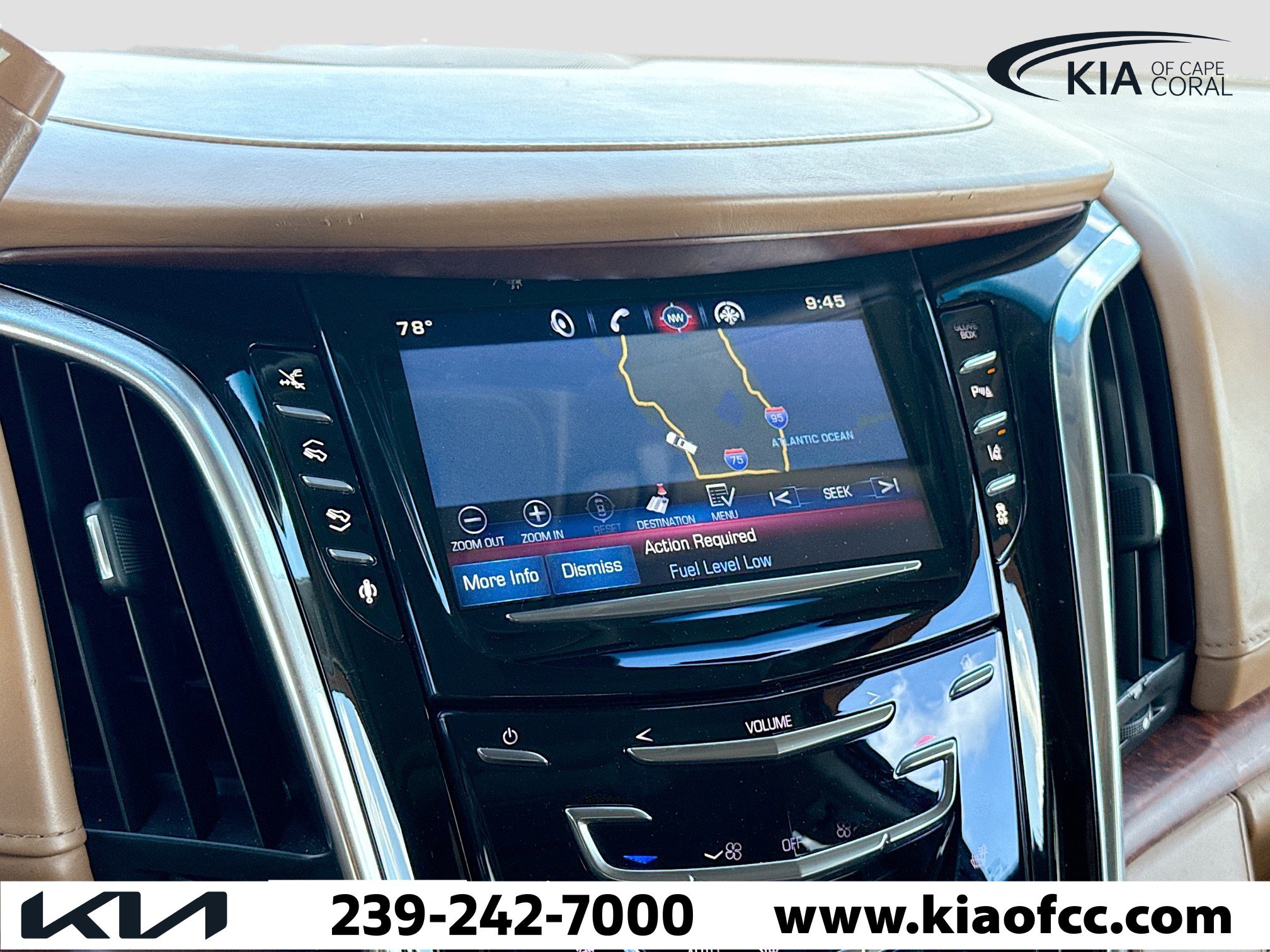 Used 2015 Cadillac Escalade ESV Platinum image 33