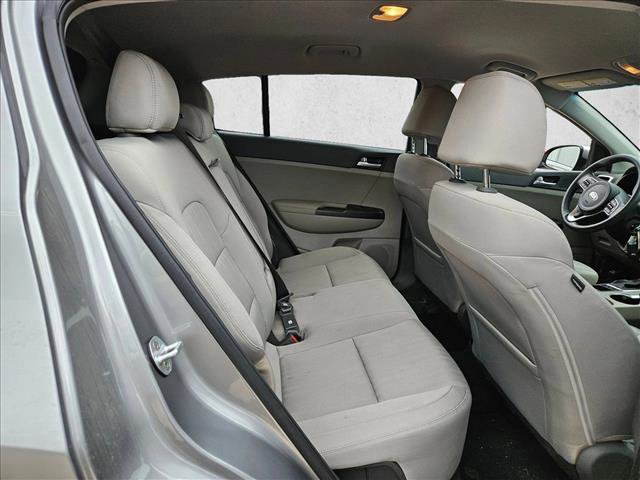 Used 2019 Kia Sportage LX FWD image 16