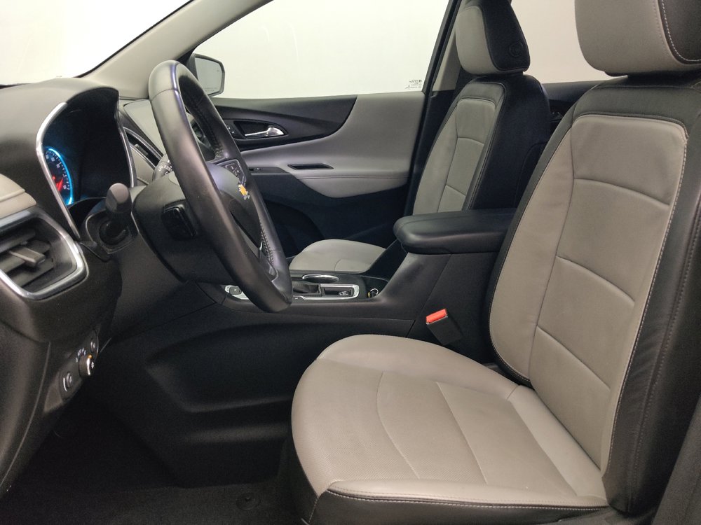 Used 2018 Chevrolet Equinox Premier FWD image 17