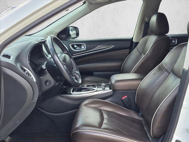 Used 2020 INFINITI QX60 Luxe w/ Essential Package FWD image 12