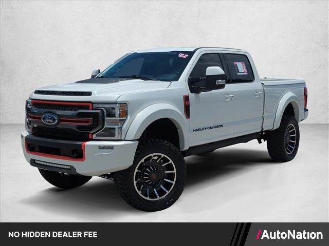 Used 2022 Ford F250 Lariat w/ Lariat Ultimate Package AWD/4WD image 1