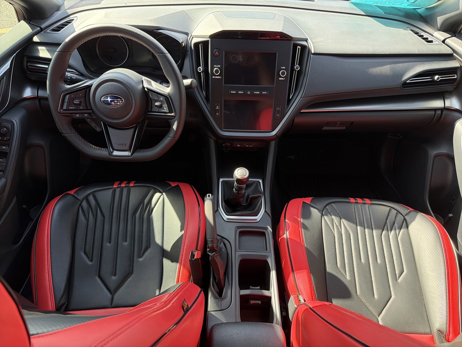 Certified 2023 Subaru WRX image 14