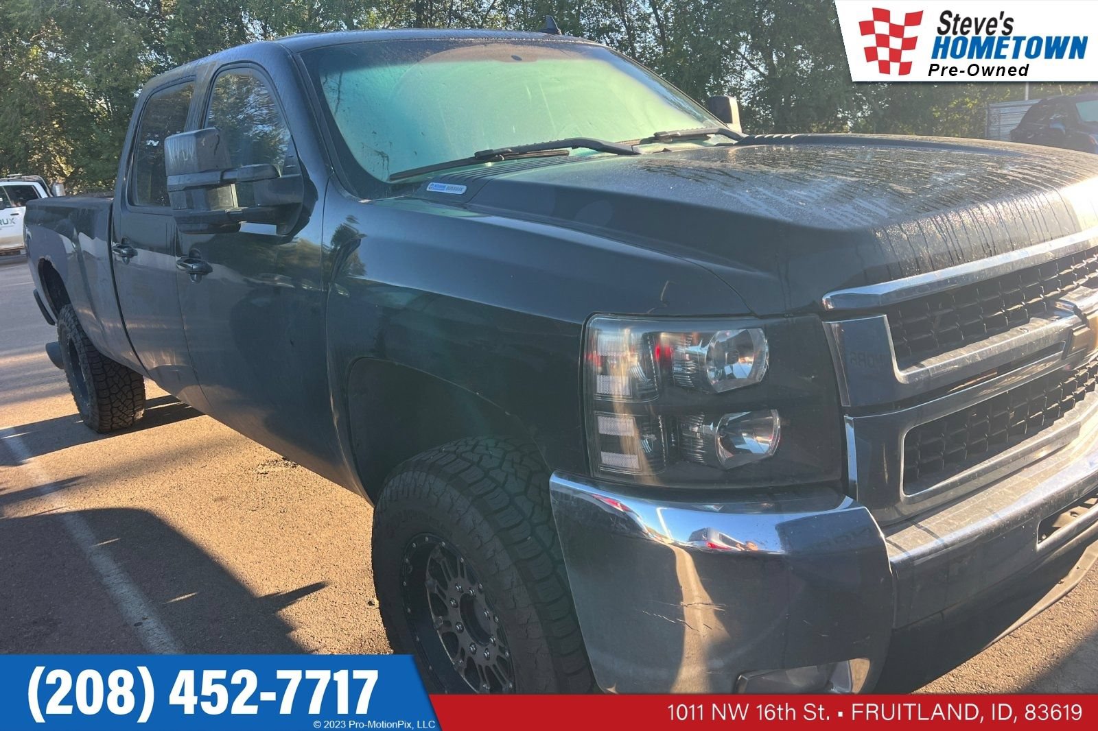 Used 2007 Chevrolet Silverado 2500 LTZ w/ Safety Package