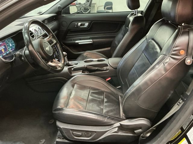 Used 2020 Ford Mustang Premium w/ 2.3L High Performance Package RWD image 12