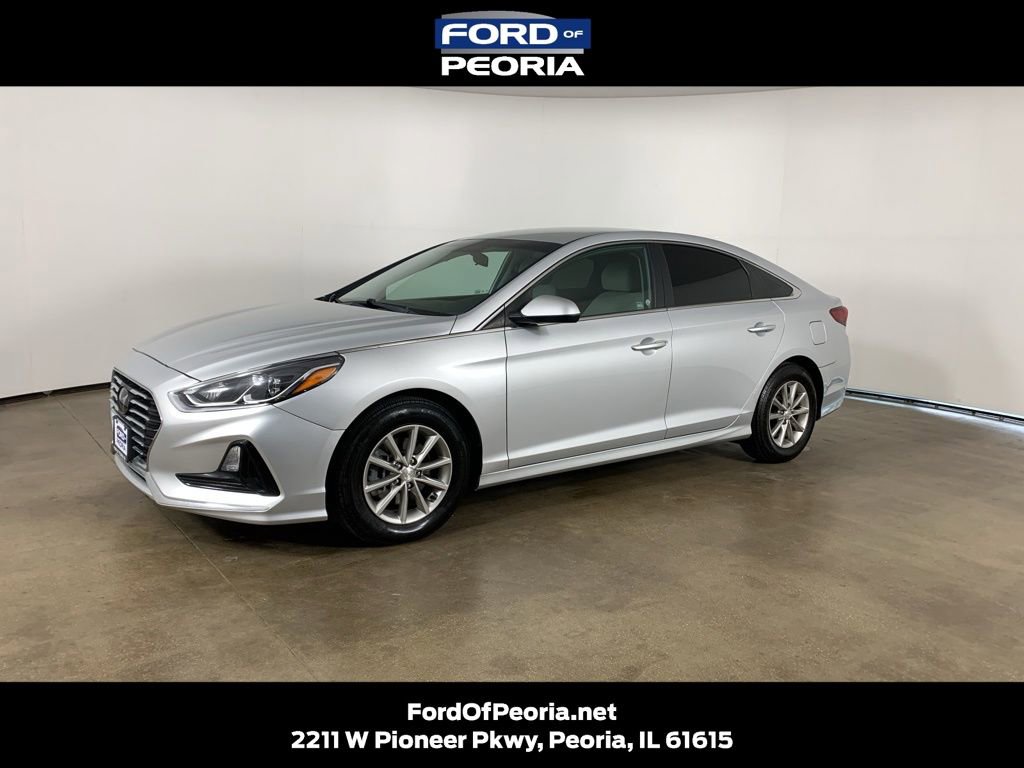 Used 2019 Hyundai Sonata ECO
