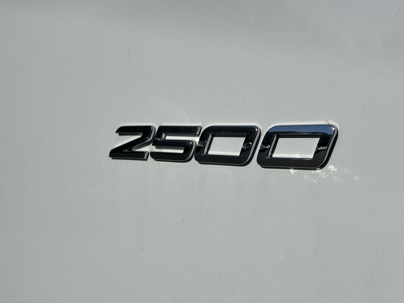 New 2025 Mercedes-Benz Sprinter 2500 image 29