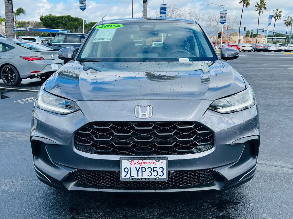 Used 2024 Honda HR-V LX image 2