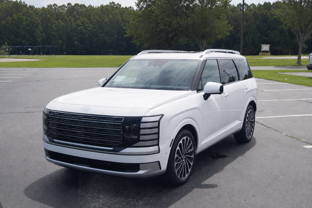 New 2027 Hyundai Palisade Calligraphy AWD/4WD image 2