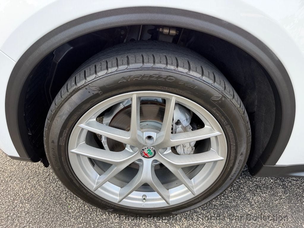 Used 2018 Alfa Romeo Stelvio Ti AWD/4WD image 83