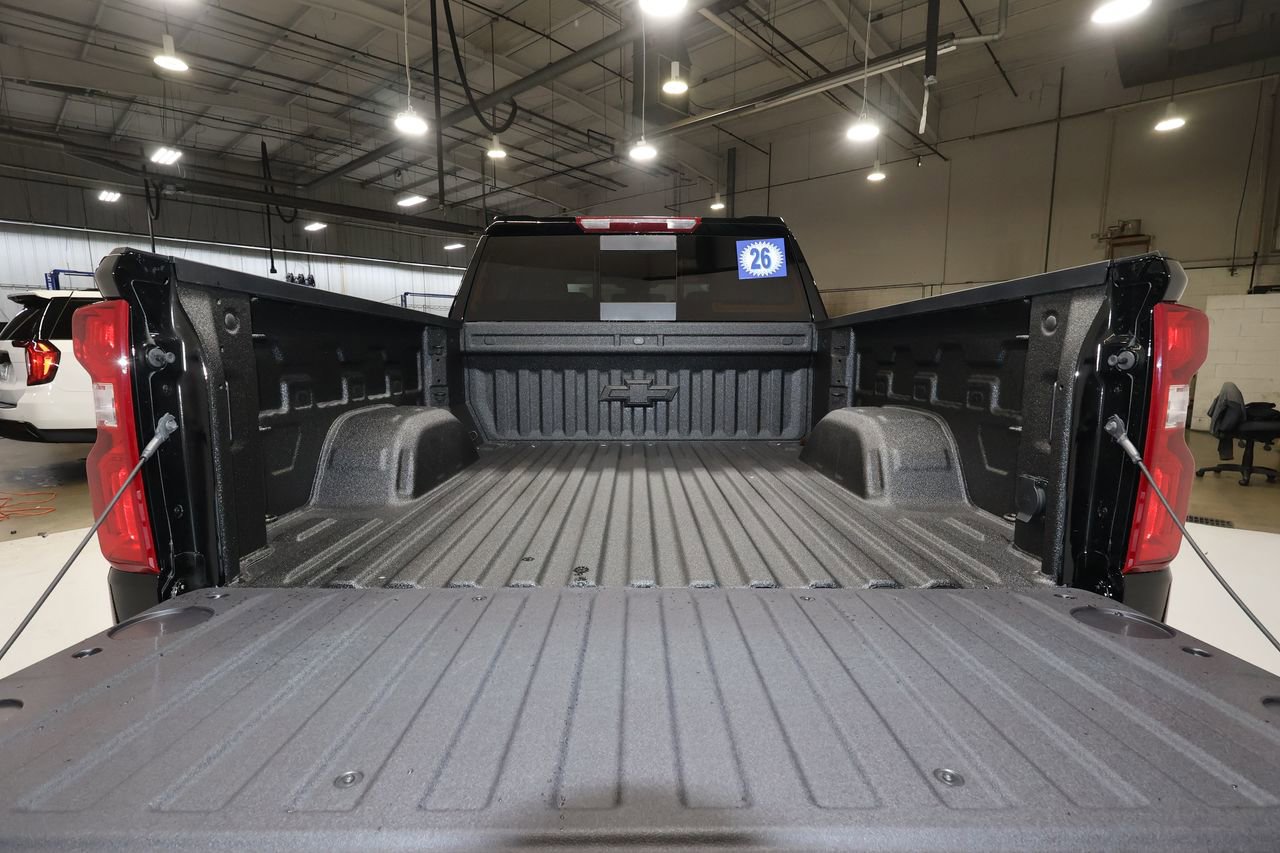 Certified 2026 Chevrolet Silverado 1500 LT Trail Boss w/ LT Trail Boss Premium Package image 26