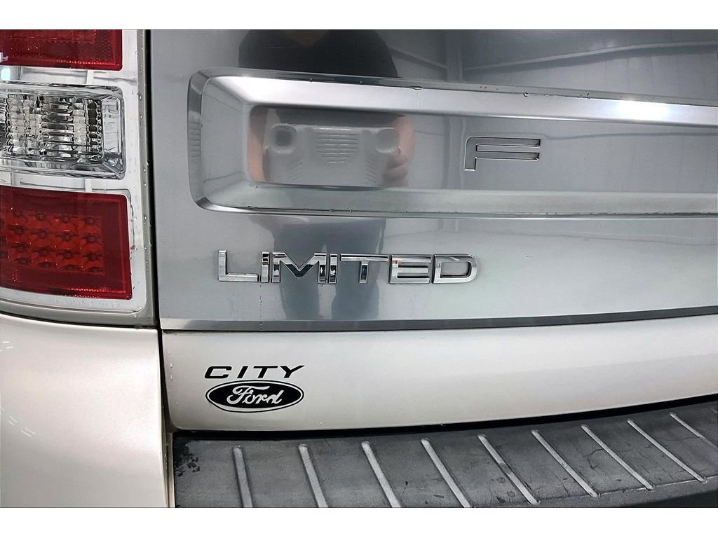 Used 2015 Ford Flex Limited w/ Equipment Group 303A image 9