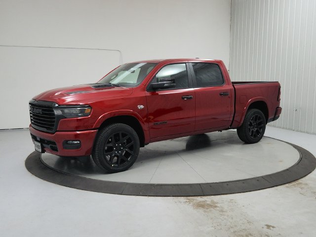 New 2026 RAM 1500 Laramie w/ Night Edition AWD/4WD image 4