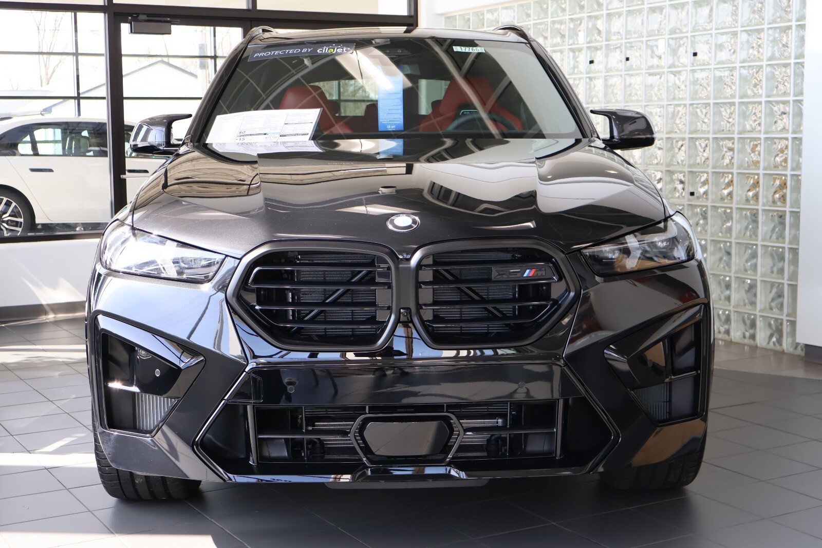 New 2025 BMW X5 M Competition w/ Executive Package image 5