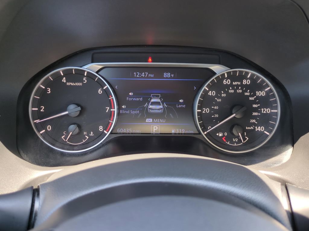 Certified 2024 Nissan Altima 2.5 SV FWD image 16