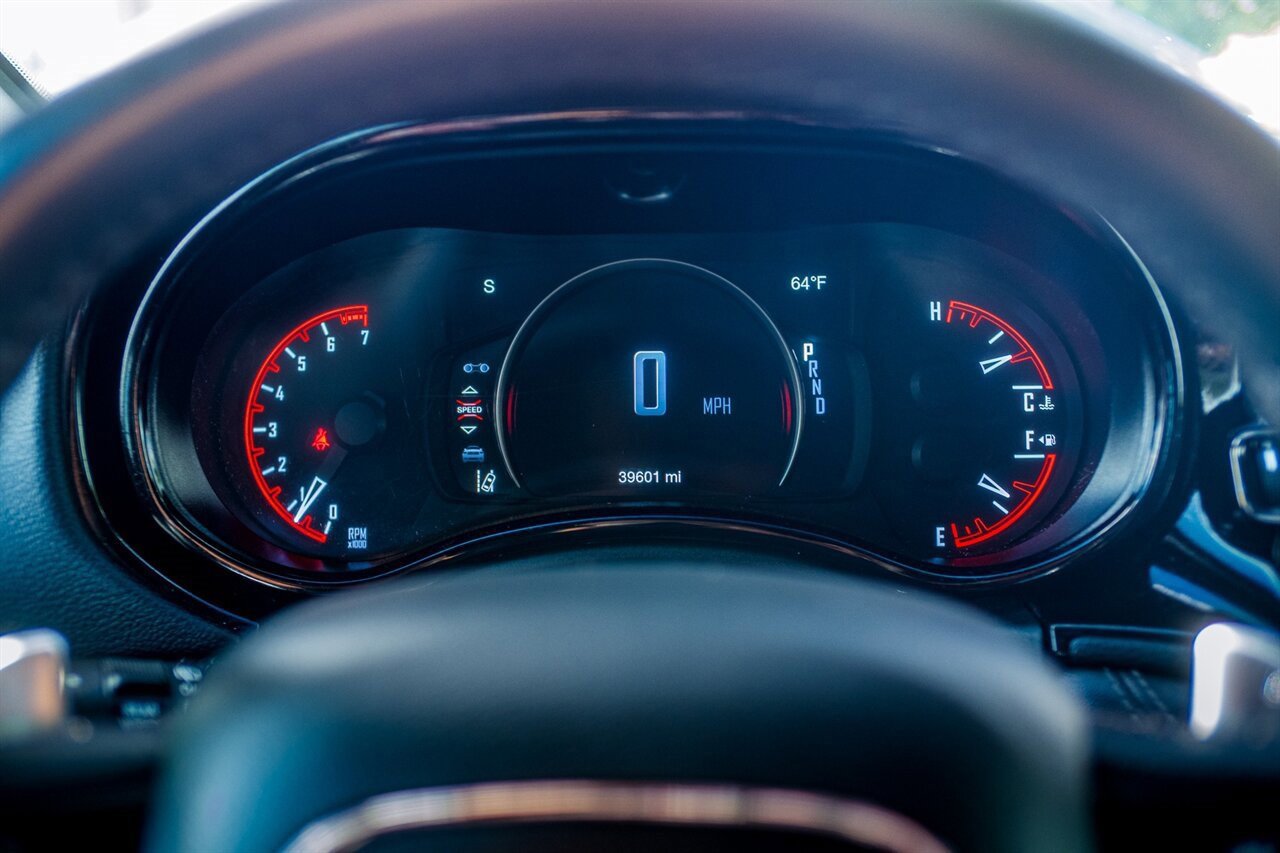 Used 2022 Dodge Durango GT image 20