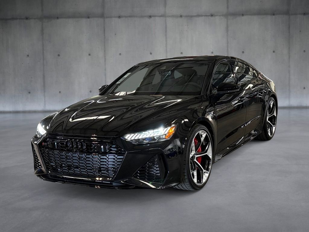 New 2026 Audi RS 7 Performance image 1