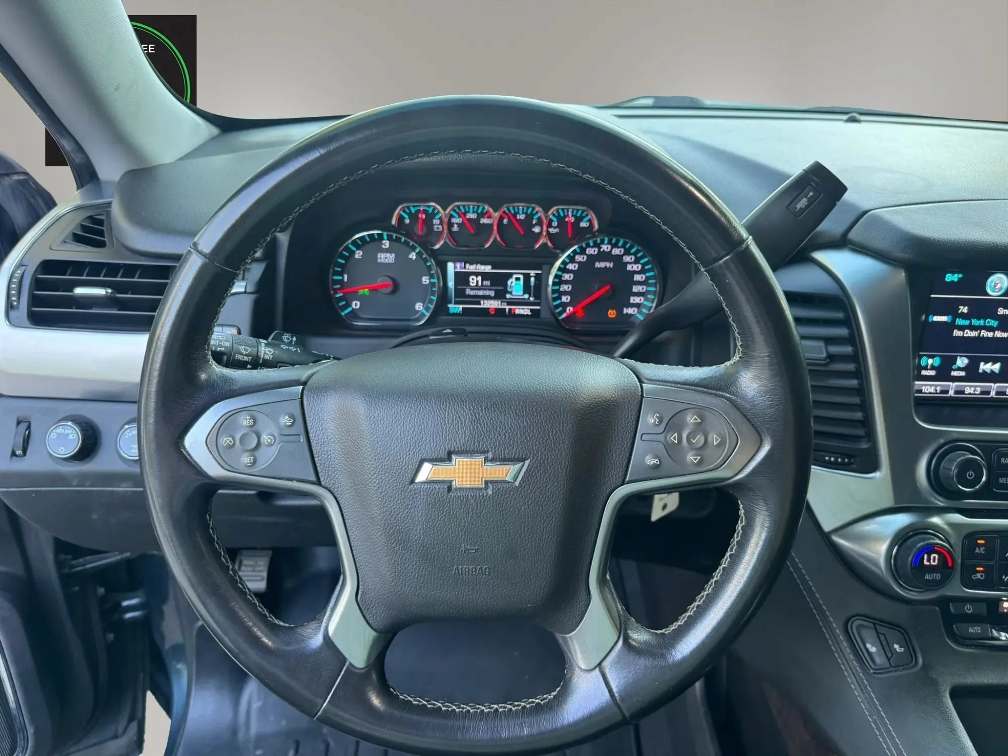 Used 2020 Chevrolet Suburban LT AWD/4WD image 17