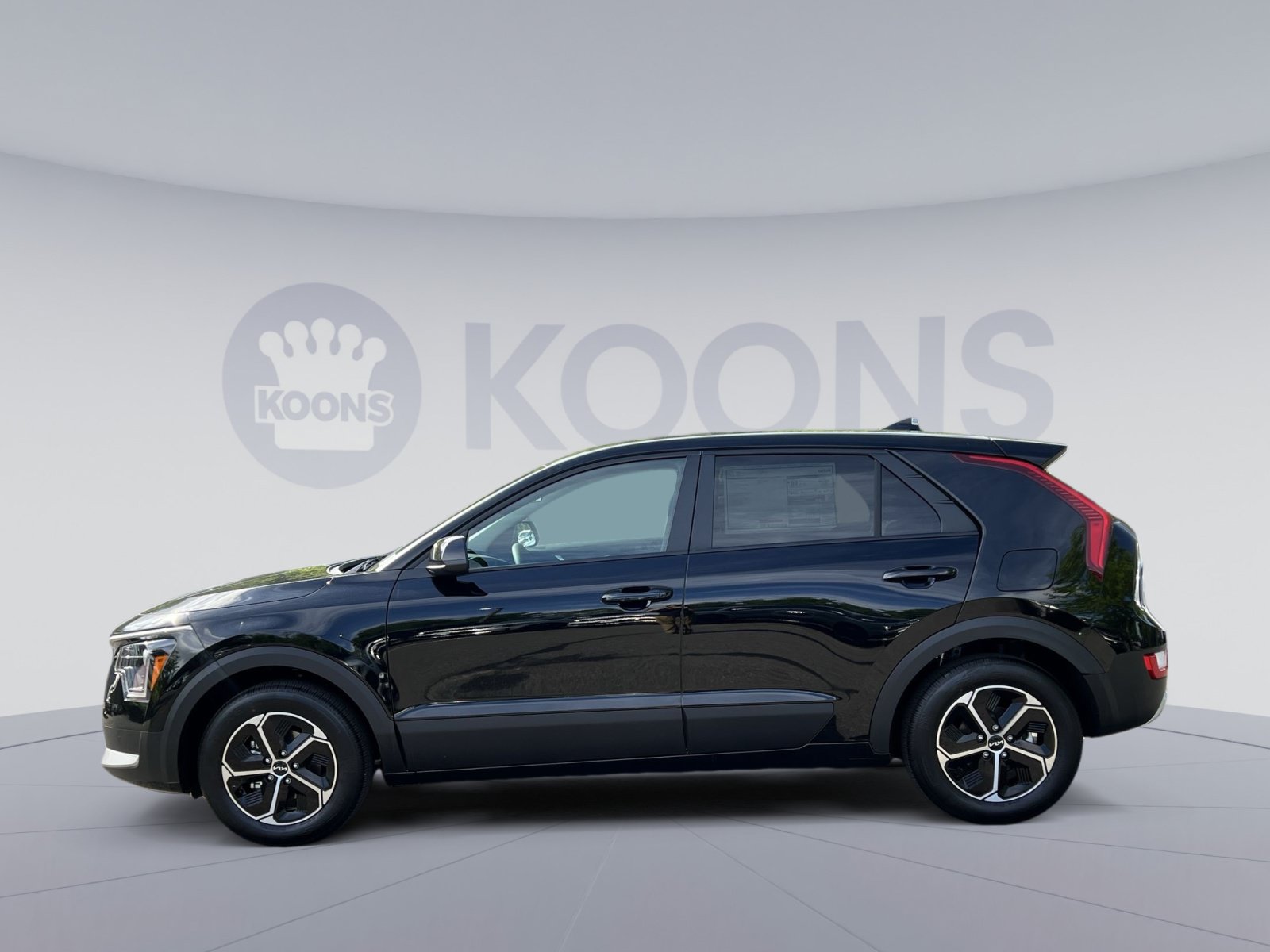 New 2026 Kia Niro LX FWD image 2