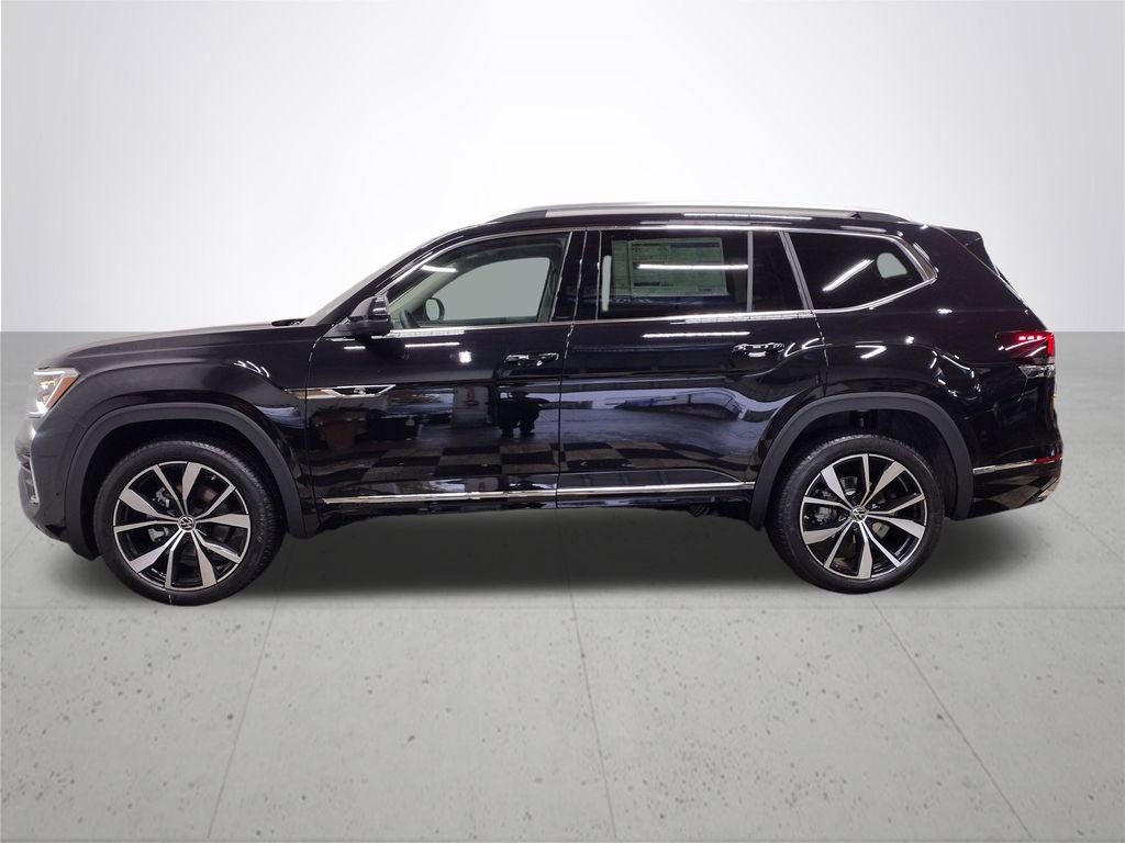 New 2026 Volkswagen Atlas SEL Premium R-Line image 12