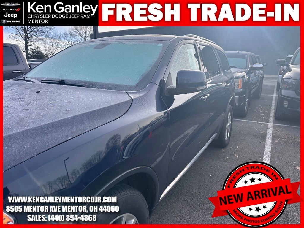 Used 2014 Dodge Durango Limited image 2