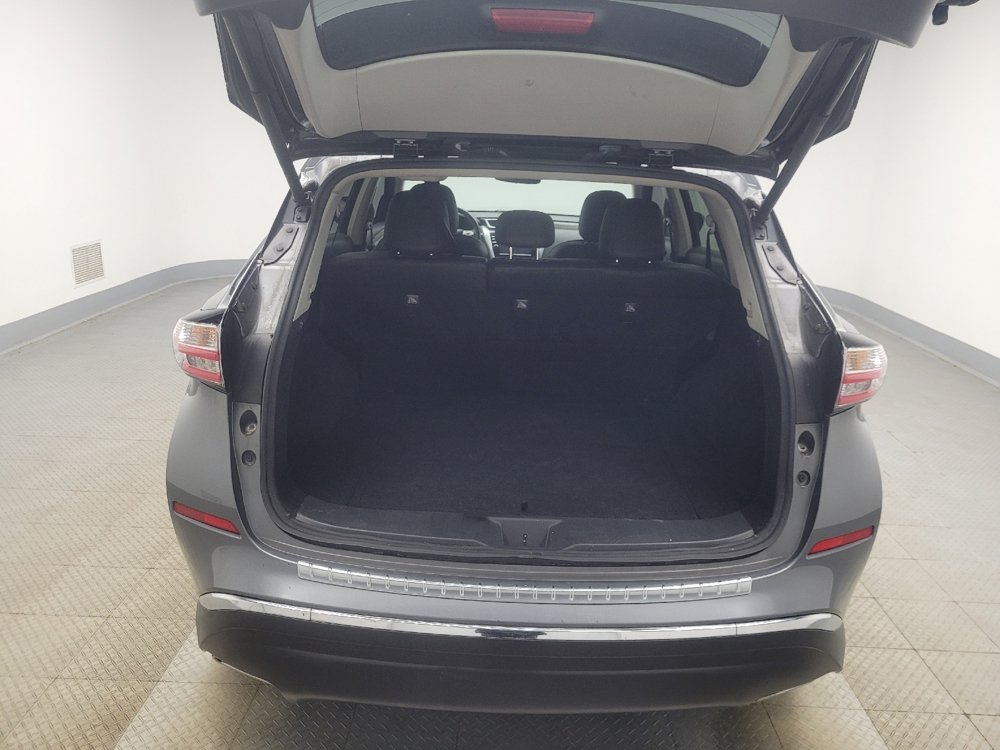 Used 2017 Nissan Murano Platinum w/ Platinum Technology Package AWD/4WD image 29