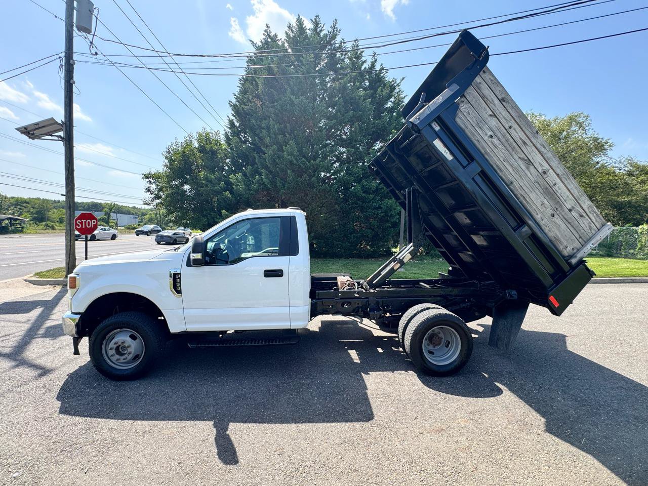 Used 2020 Ford F350 XL w/ Power Equipment Group AWD/4WD image 8