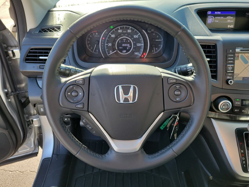 Used 2014 Honda CR-V EX-L image 25