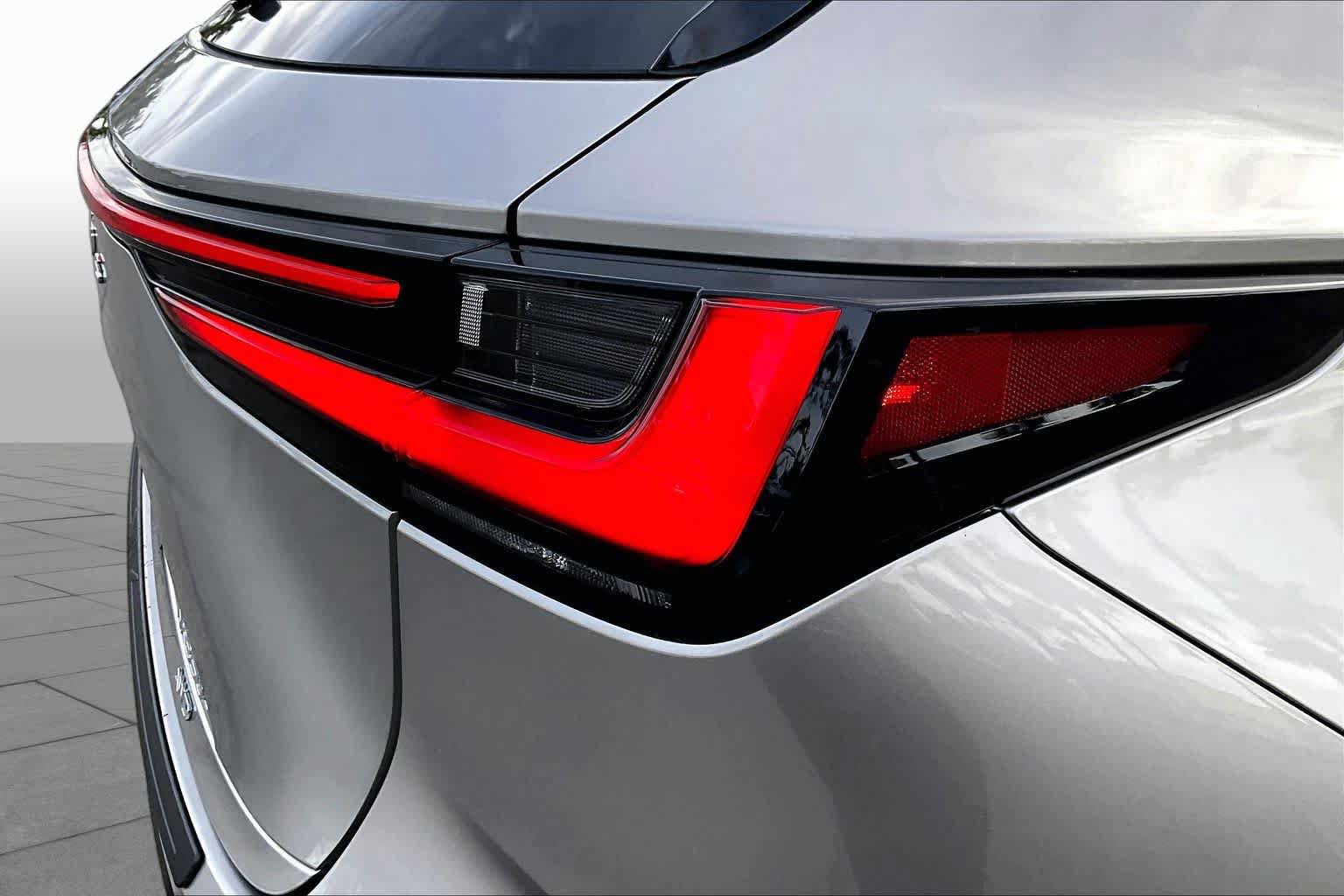 Certified 2024 Lexus NX 350 AWD w/ Vision Package image 27