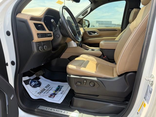 Used 2023 Chevrolet Tahoe Premier AWD/4WD image 23