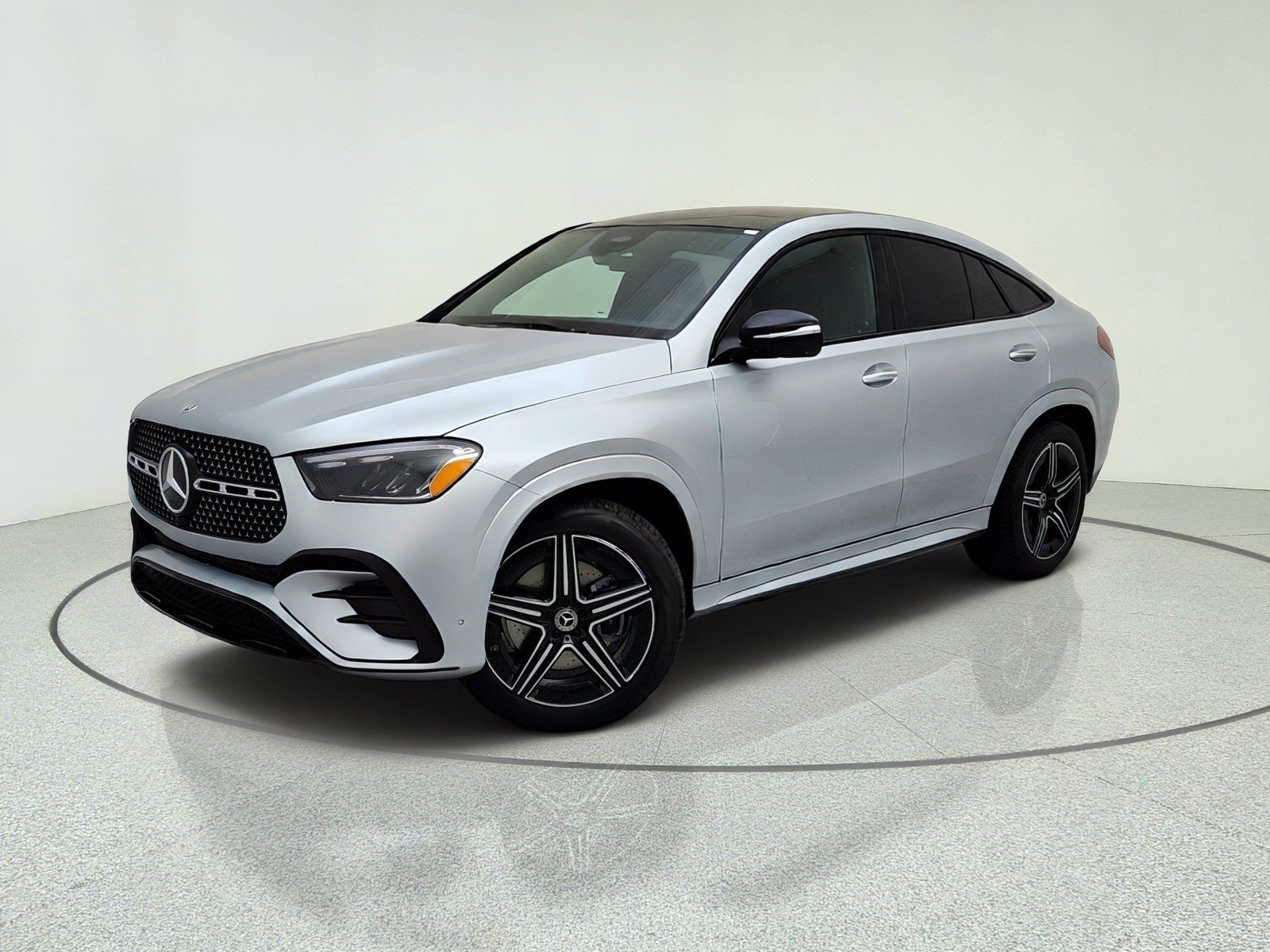 New 2026 Mercedes-Benz GLE 450 4MATIC Coupe