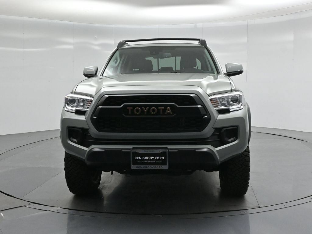 Used 2023 Toyota Tacoma 4x4 Double Cab w/ Trail Edition image 24
