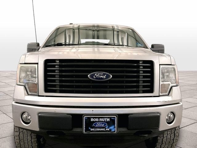 Used 2014 Ford F150 STX w/ Equipment Group 201A Mid AWD/4WD image 4