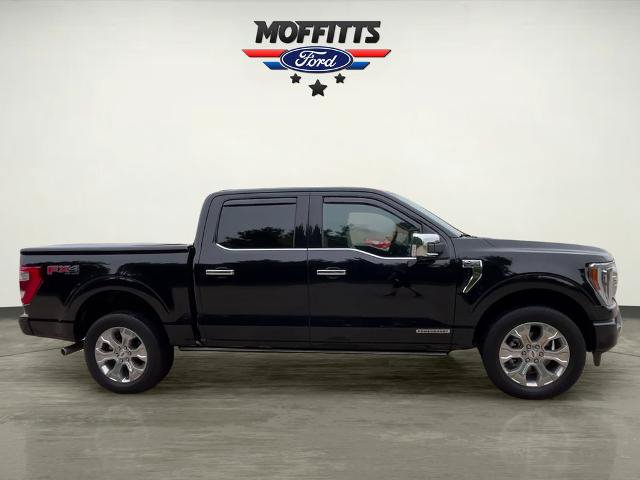 Certified 2023 Ford F150 Platinum w/ Equipment Group 701A High AWD/4WD image 6