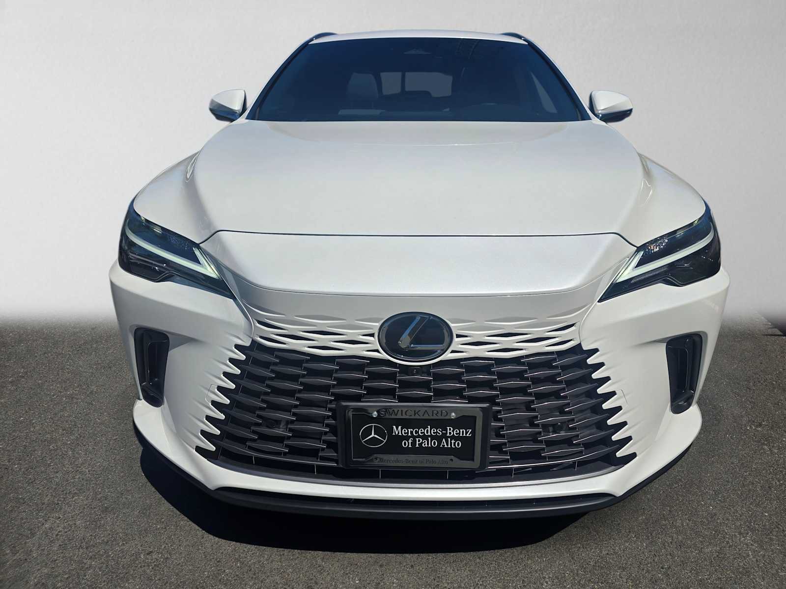 Used 2026 Lexus RX 350 Premium Plus w/ Accessory Package (Z1) FWD image 8
