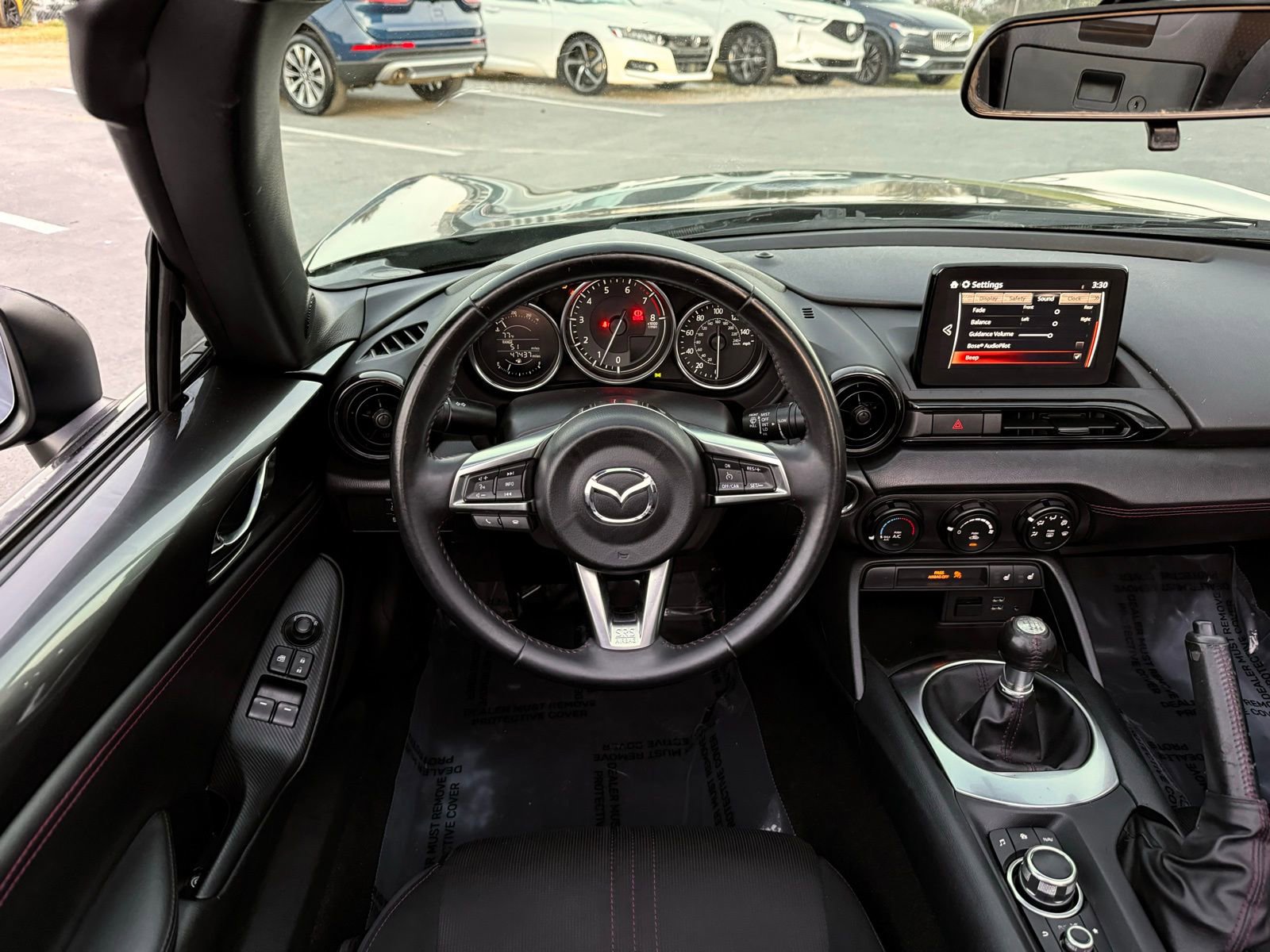 Used 2018 MAZDA MX-5 Miata Club image 36