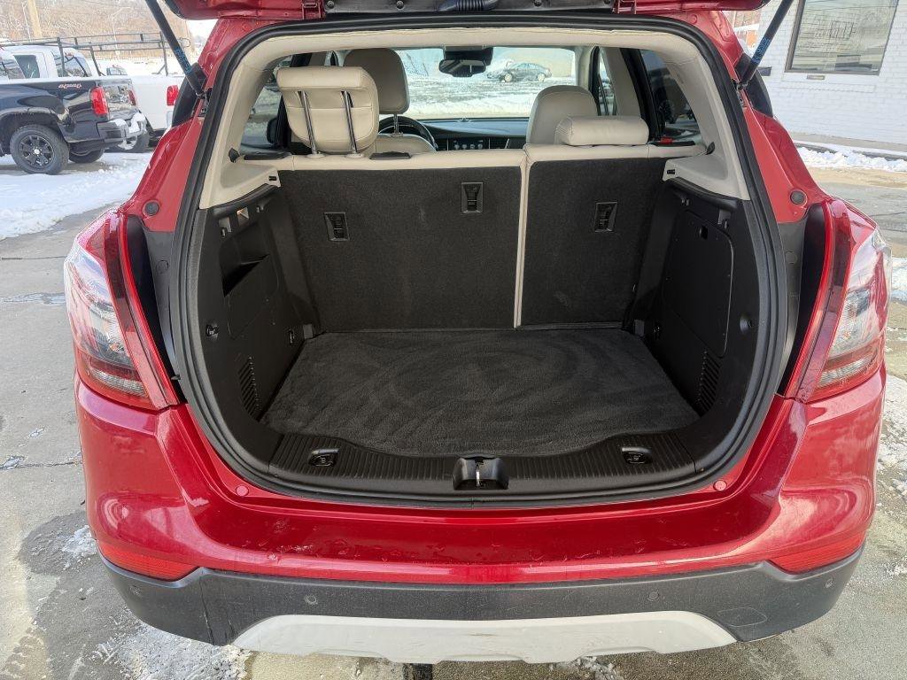 Used 2017 Buick Encore Premium AWD/4WD image 10