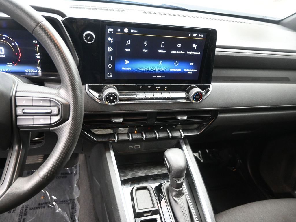 Used 2023 Chevrolet Colorado W/T w/ Advanced Trailering Package image 13