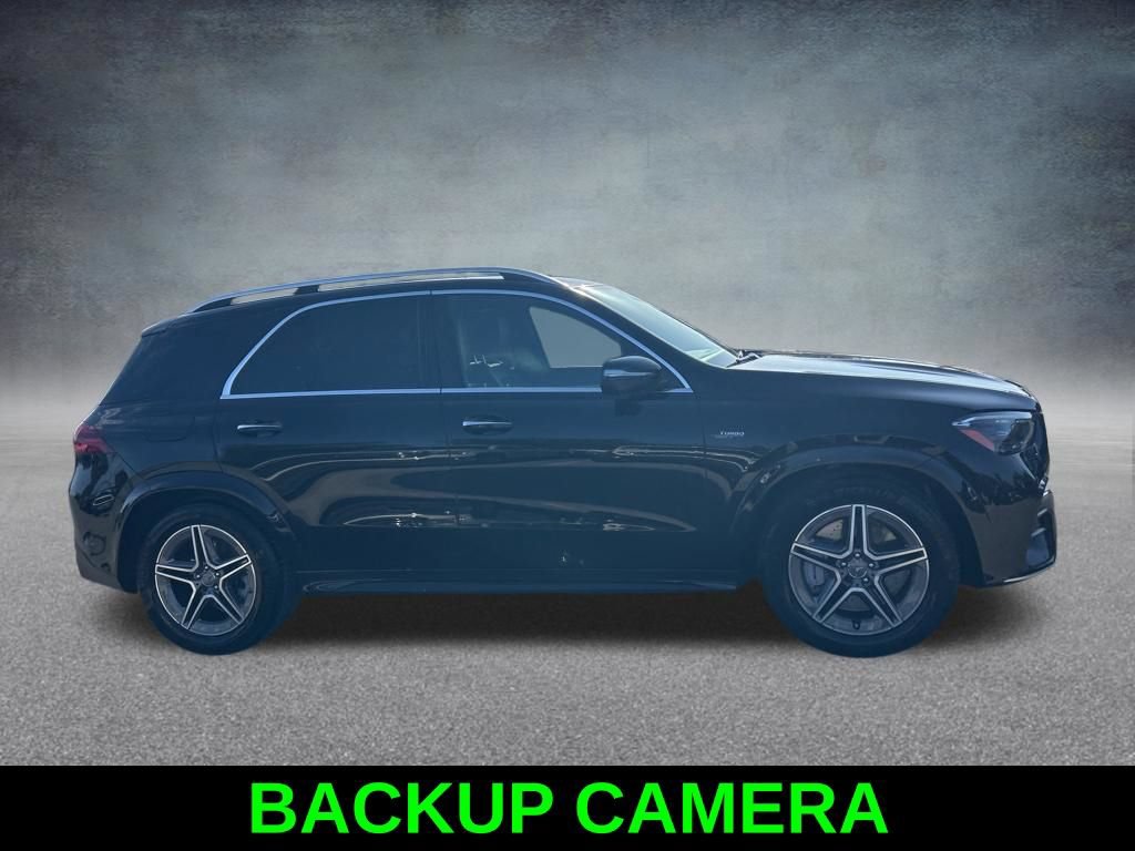 Used 2025 Mercedes-Benz GLE 53 AMG 4MATIC image 4