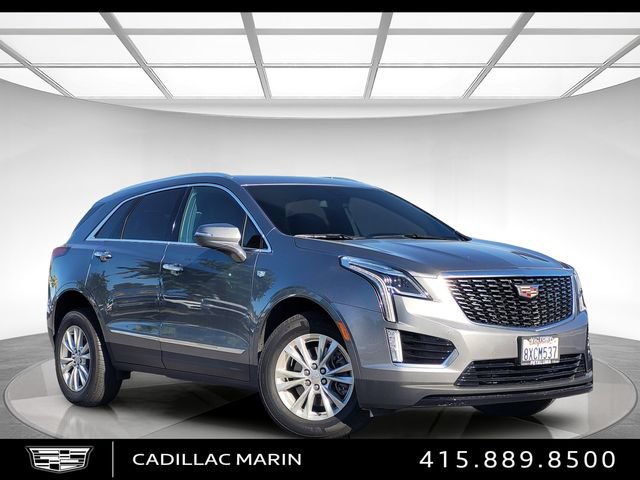 Used 2021 Cadillac XT5 Luxury