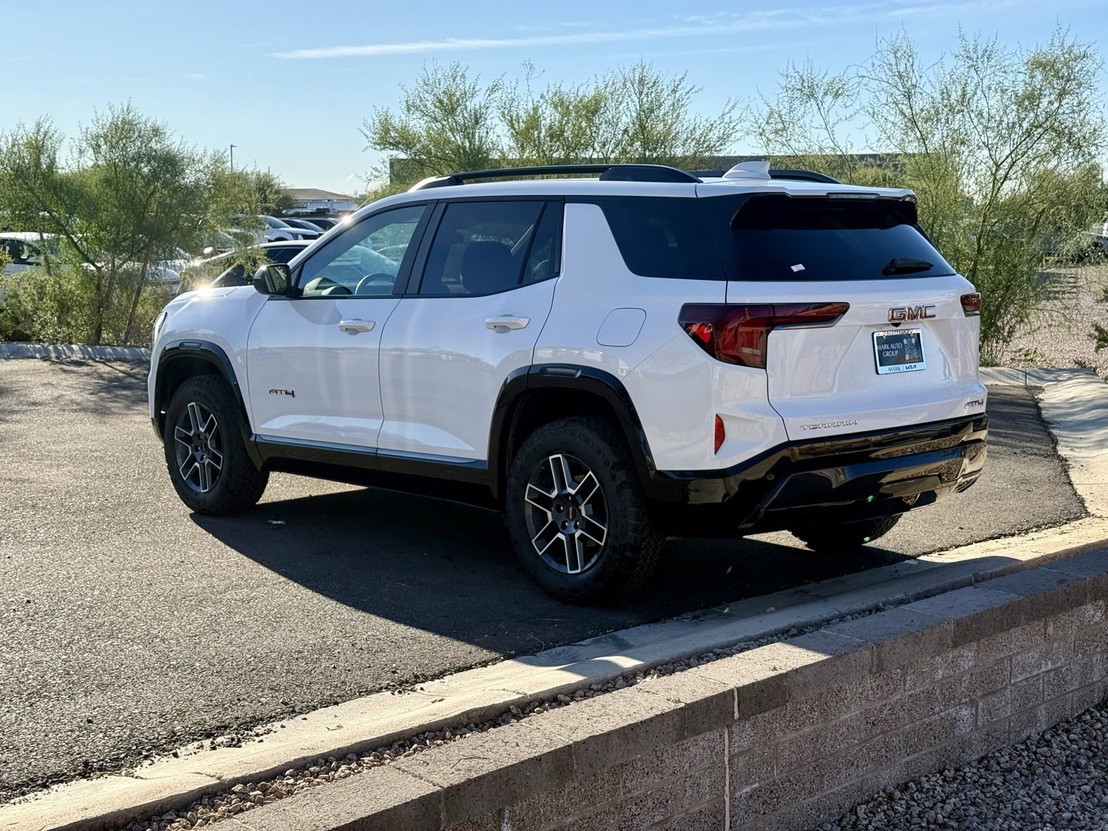 Used 2026 GMC Terrain AT4 image 5