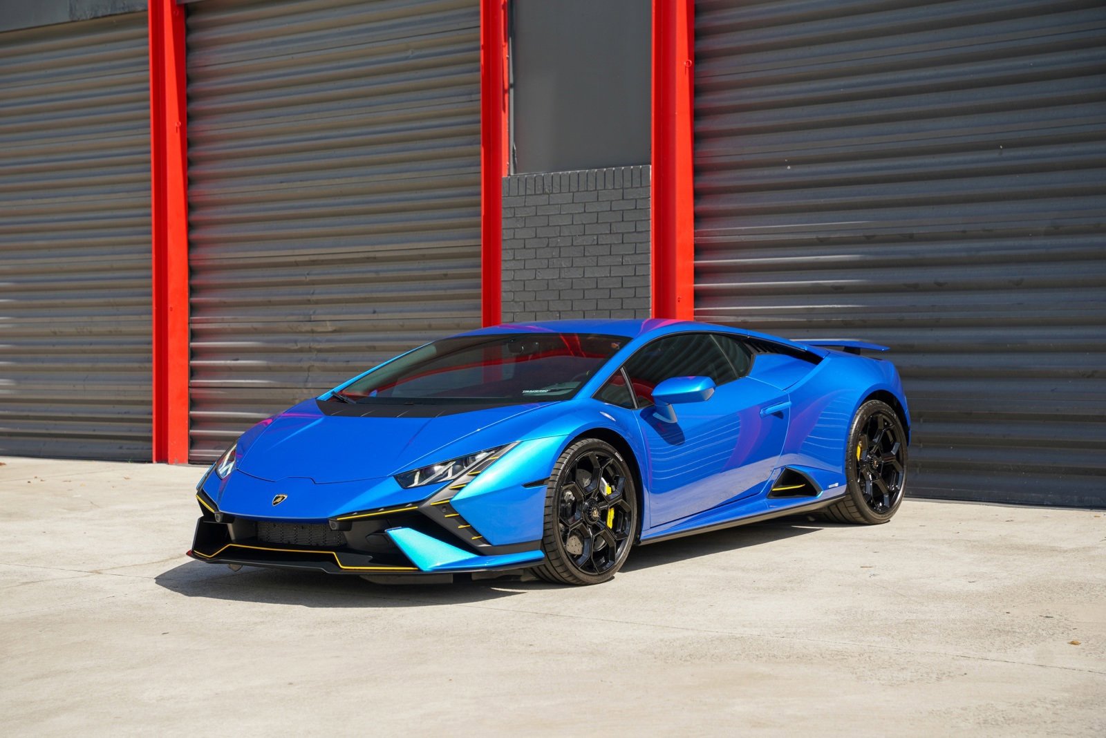 Used 2023 Lamborghini Huracan Tecnica