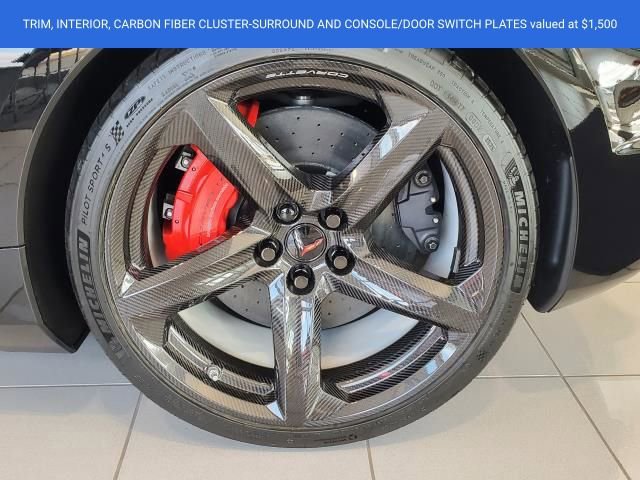 New 2026 Chevrolet Corvette Z06 image 12