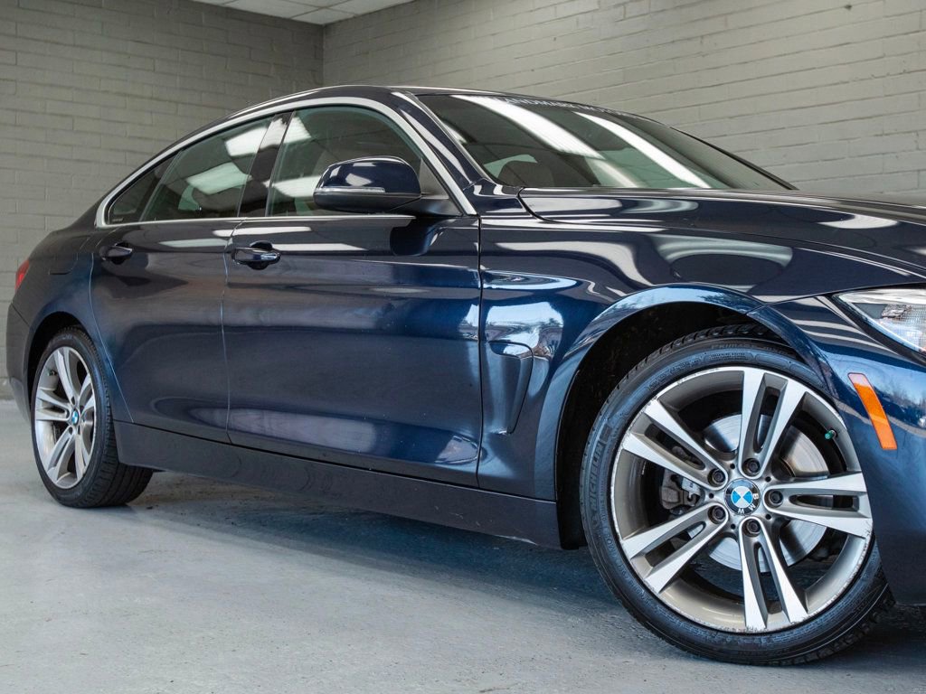 Used 2016 BMW 428i Gran Coupe xDrive AWD/4WD image 8