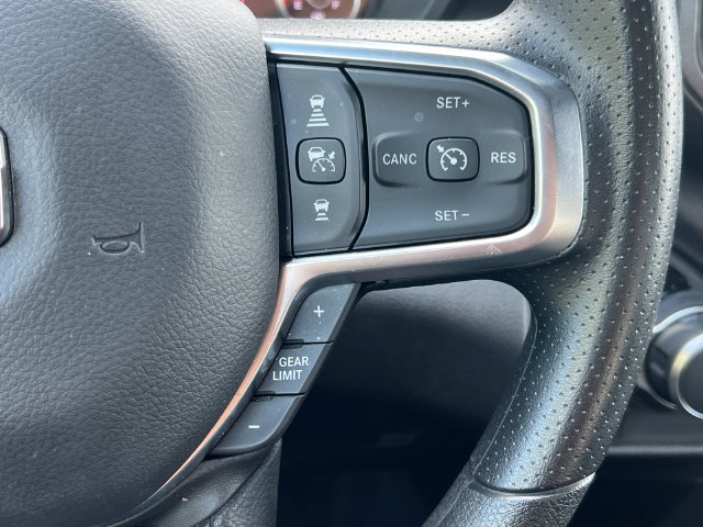 Used 2025 RAM 1500 Tradesman w/ Night Edition AWD/4WD image 22