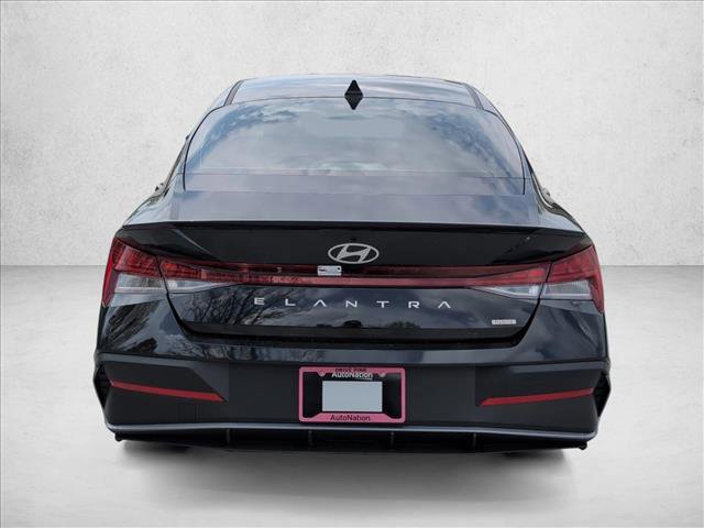 New 2026 Hyundai Elantra Sport image 8